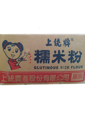 上統糯米粉箱