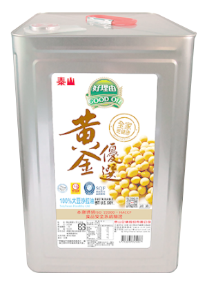 泰山油18L-黃金優選