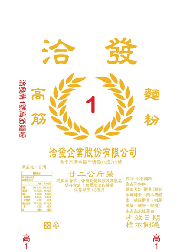 洽發-高筋(1)