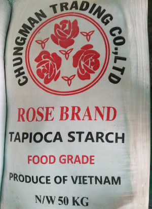 大三花太白粉