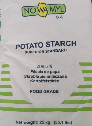 風神馬鈴薯澱粉