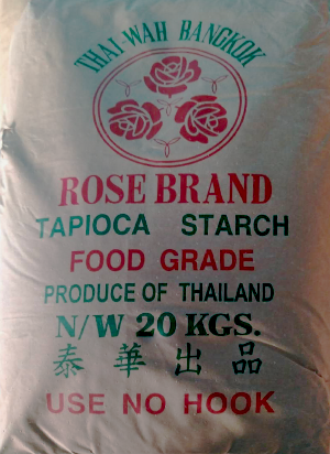 小三花太白粉