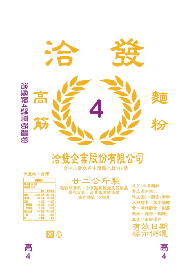 洽發-高筋(4)