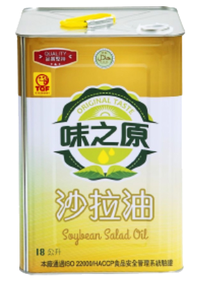 味之原沙拉油18L