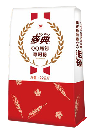統一-麥典QQ麵包專用粉
