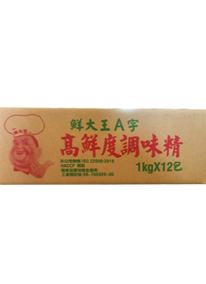 鮮大王味精(箱)12K