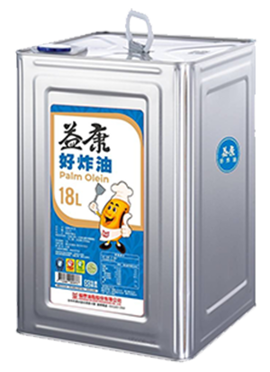 益康好炸油