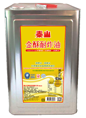泰山金酥耐炸油