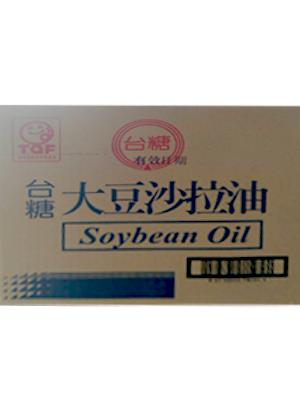 台糖沙拉油3L(6入/箱)