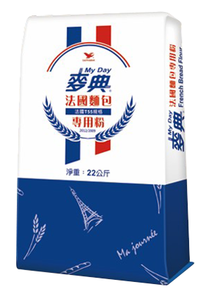 統一-麥典法國麵包專用粉