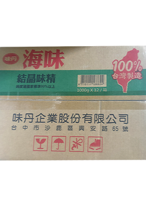 海味-味素(箱)12K  
