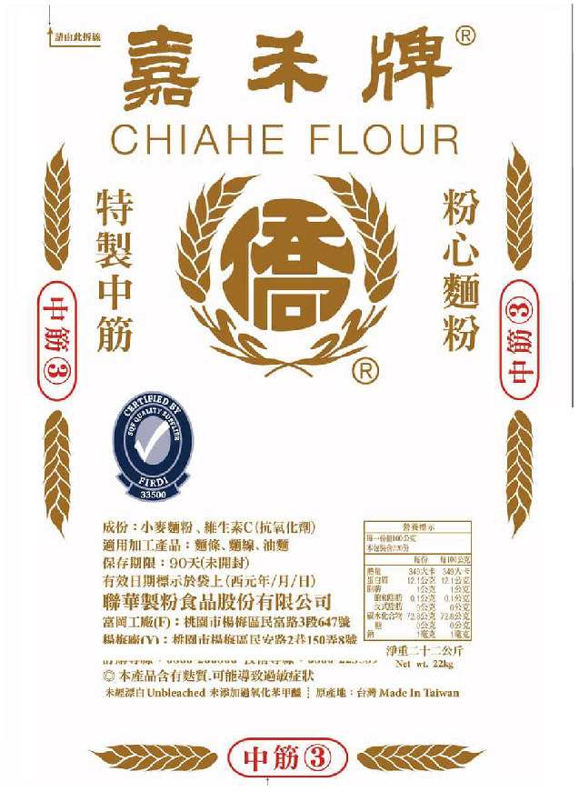 金僑中筋(3)