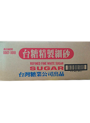 台糖-細砂(箱)(2KG*10包)