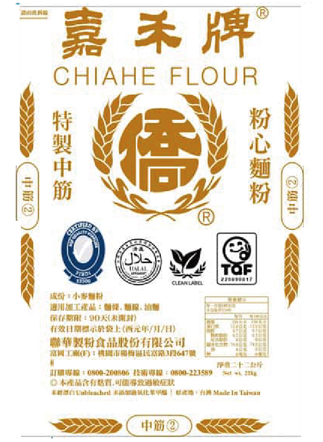 金僑中筋(2)
