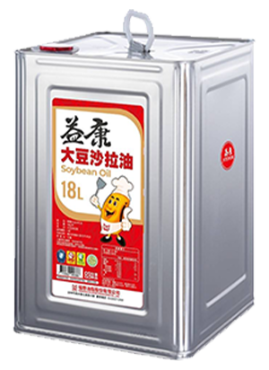 益康沙拉油